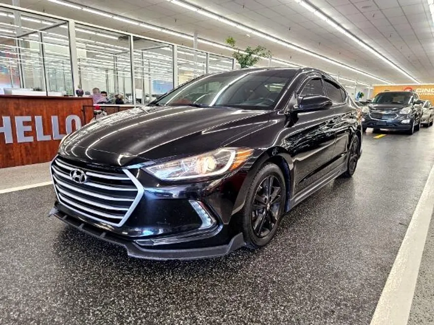 2018 Hyundai Elantra Value Edition photo 1