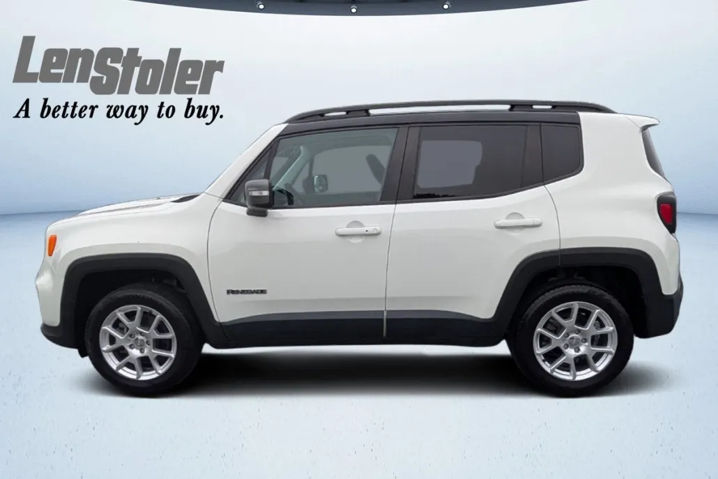 2021 Jeep Renegade Limited photo 1