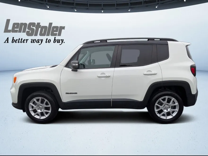 2021 Jeep Renegade Limited photo 1