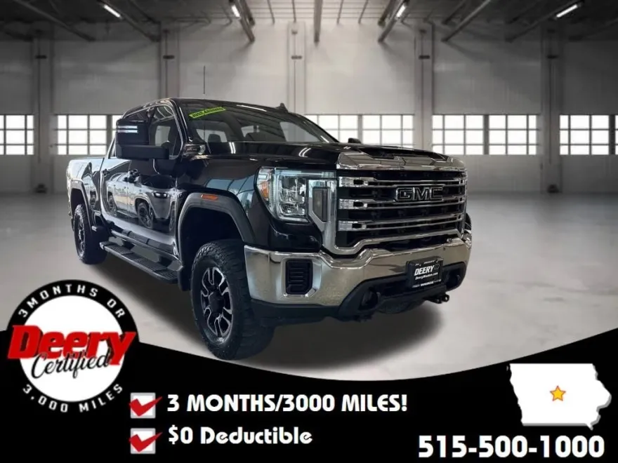 2020 Gmc Sierra SLE photo 1