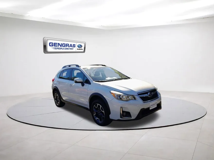 2016 Subaru Crosstrek 2.0i Limited photo 1