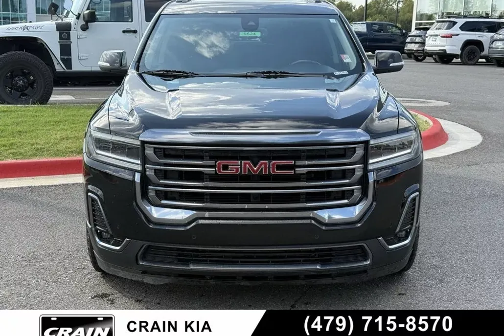 2021 Gmc Acadia AT4 photo 1