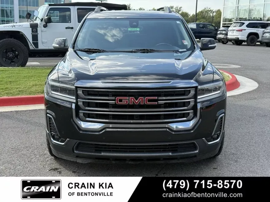 2021 Gmc Acadia AT4 photo 1