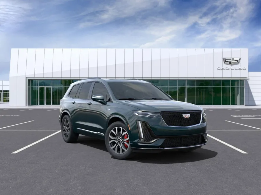 2025 Cadillac XT6 Sport photo 1