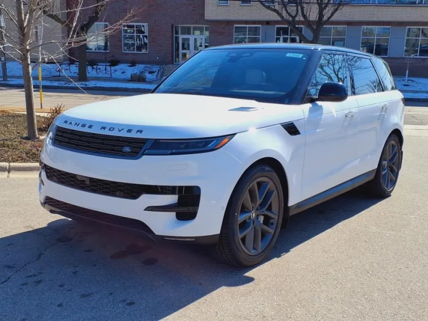 2025 Land Rover Range Rover Sport SE photo 1
