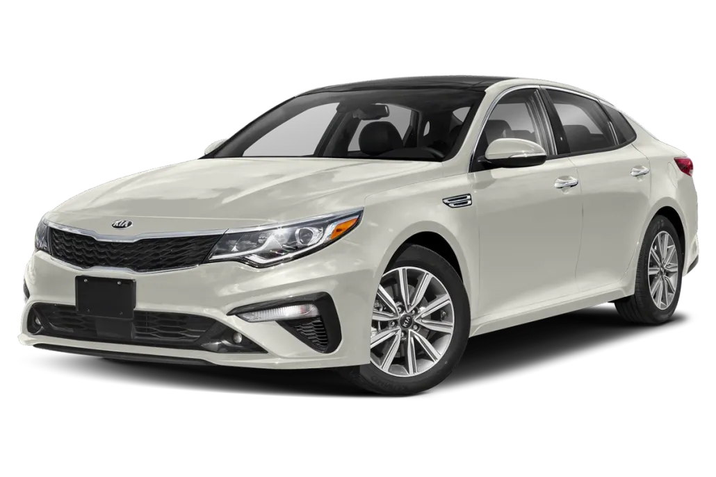 2019 Kia Optima EX Turbo photo 1
