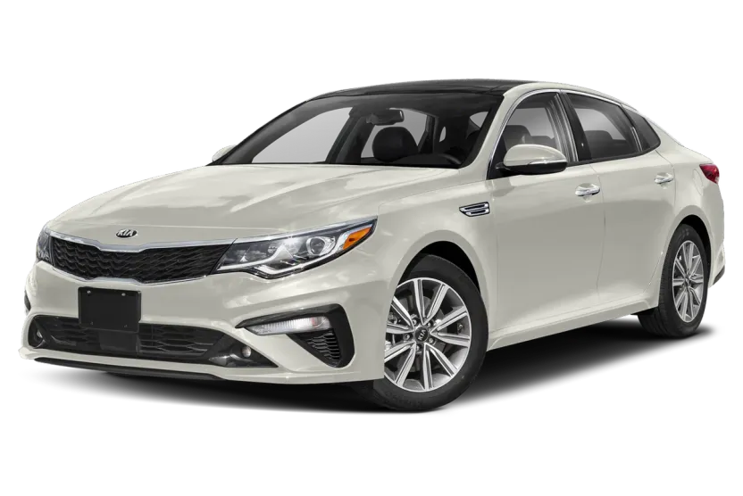 2019 Kia Optima EX Turbo photo 1