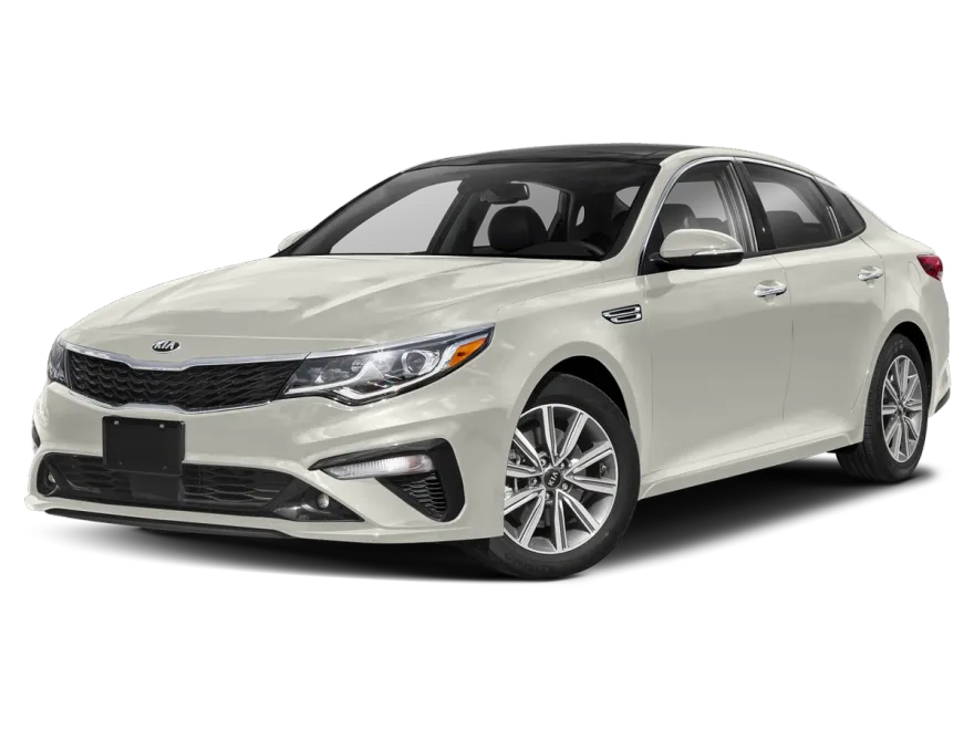 2019 Kia Optima EX Turbo photo 1