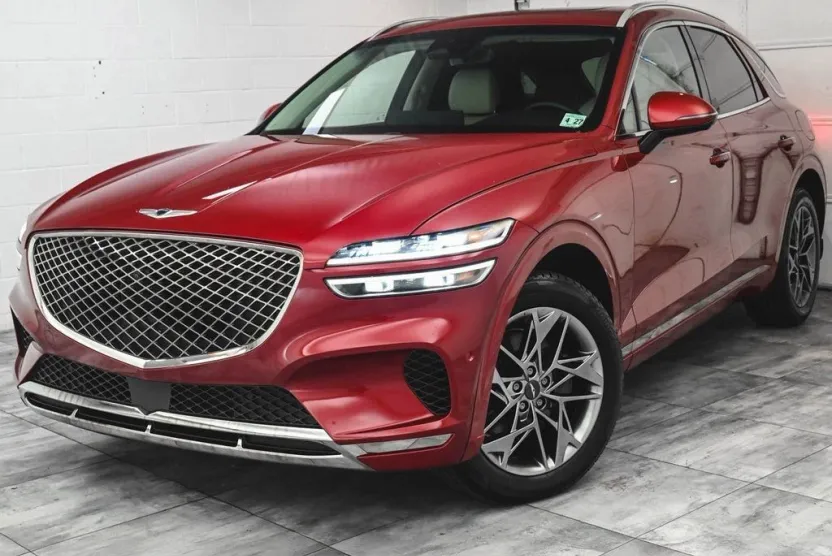 2022 Genesis GV70 2.5T Advanced photo 1