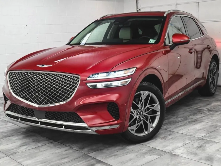 2022 Genesis GV70 2.5T Advanced photo 1