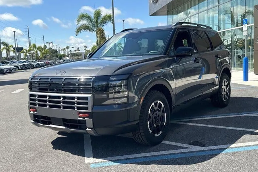 2026 Hyundai Palisade XRT photo 1
