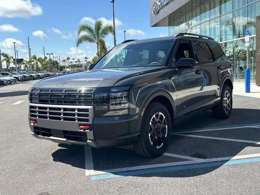 2026 Hyundai Palisade XRT photo 1
