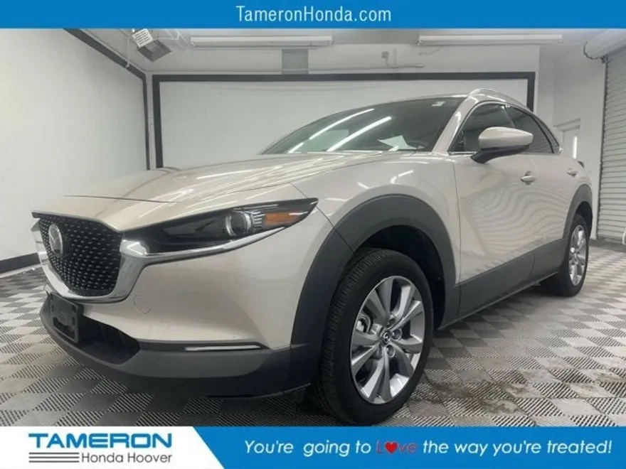 2024 Mazda CX-30 2.5 S Premium photo 1
