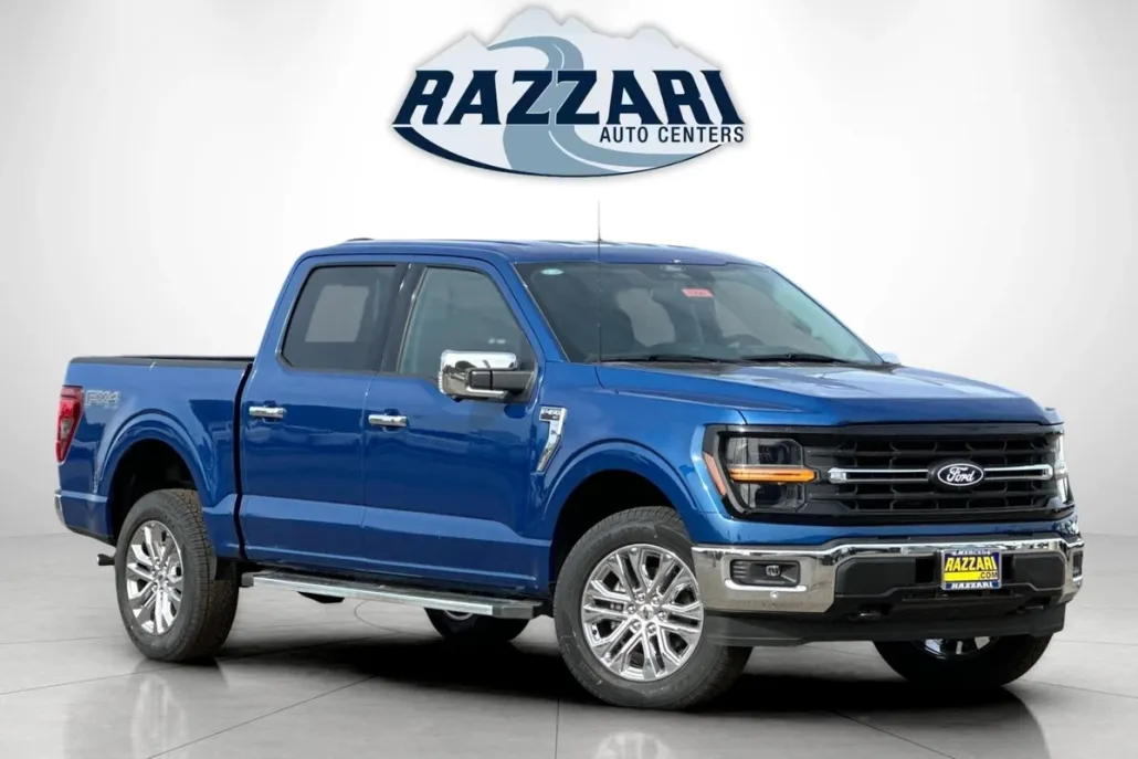 2024 Ford F-150 XLT photo 1
