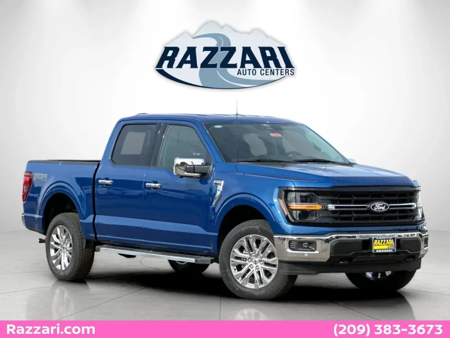 2024 Ford F-150 XLT photo 1