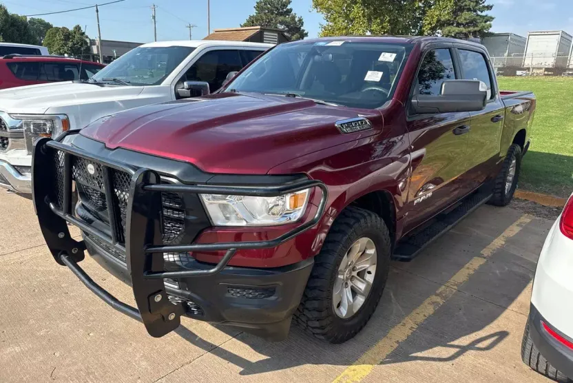 2019 Ram 1500 Tradesman photo 1