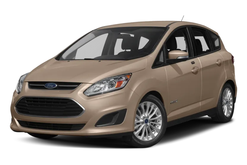 2017 Ford C-Max Hybrid Titanium photo 1