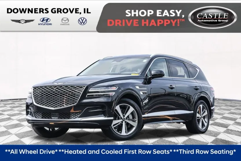 2021 Genesis GV80 3.5T Advanced photo 1