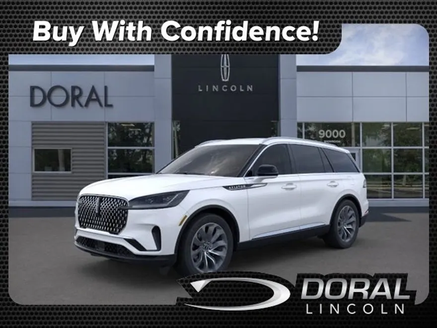 2025 Lincoln Aviator Reserve photo 1