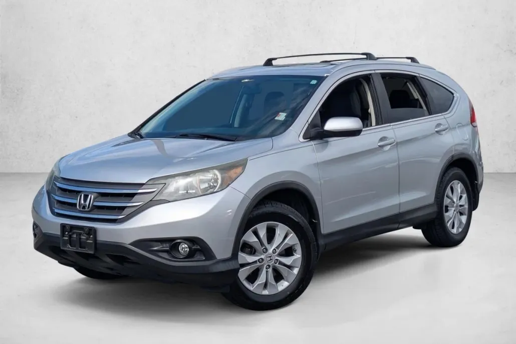2013 Honda CR-V EX-L photo 1