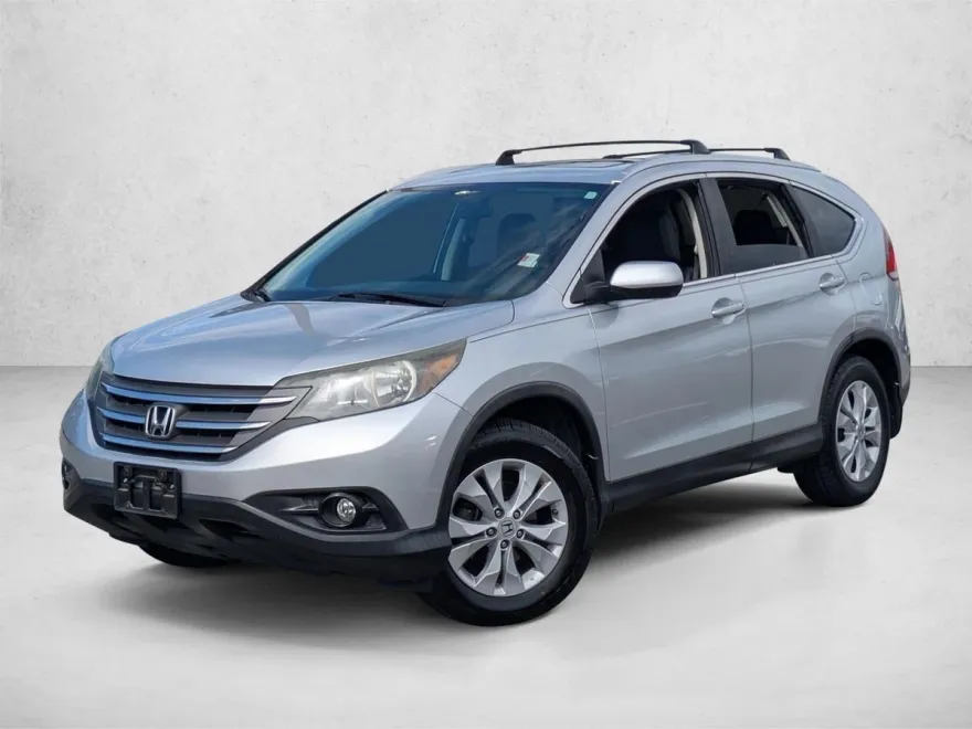 2013 Honda CR-V EX-L photo 1
