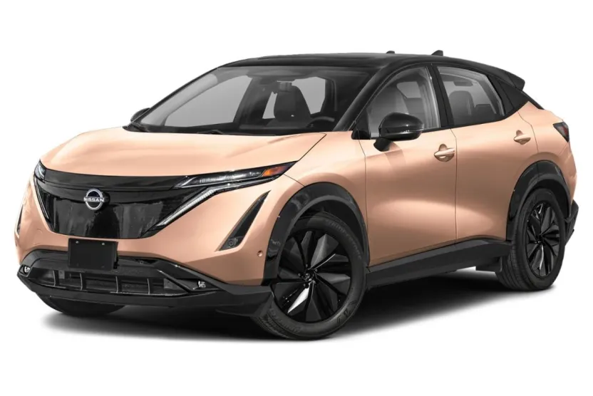 2024 Nissan ARIYA Platinum e-4ORCE photo 1
