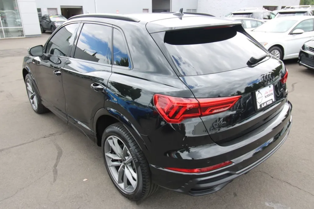 2022 Audi Q3 Premium S line photo 1