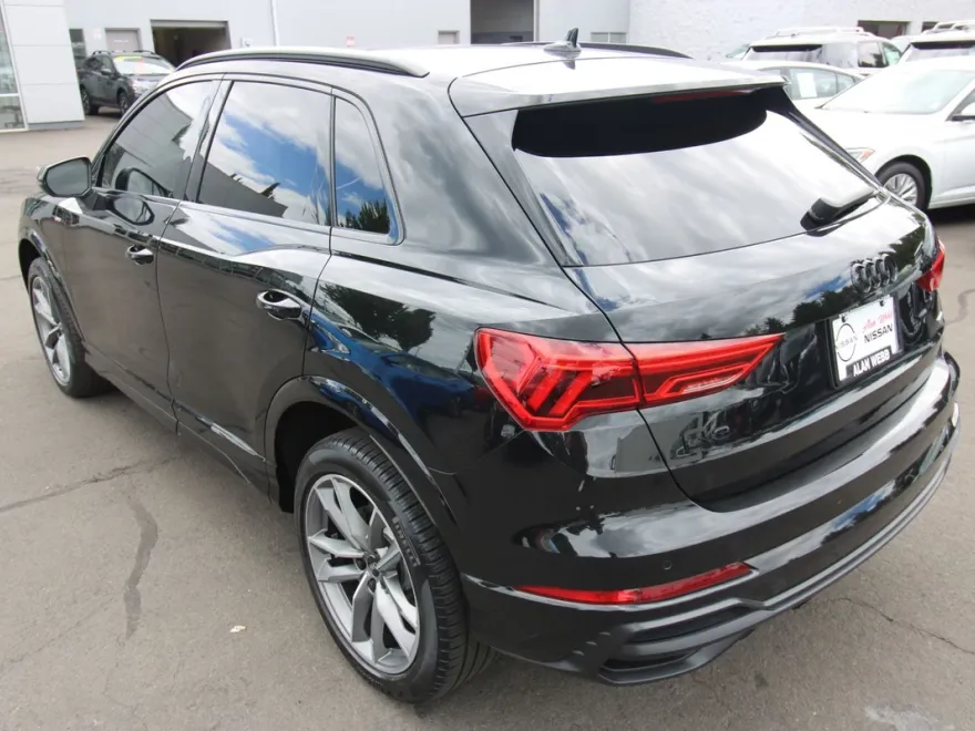 2022 Audi Q3 Premium S line photo 1