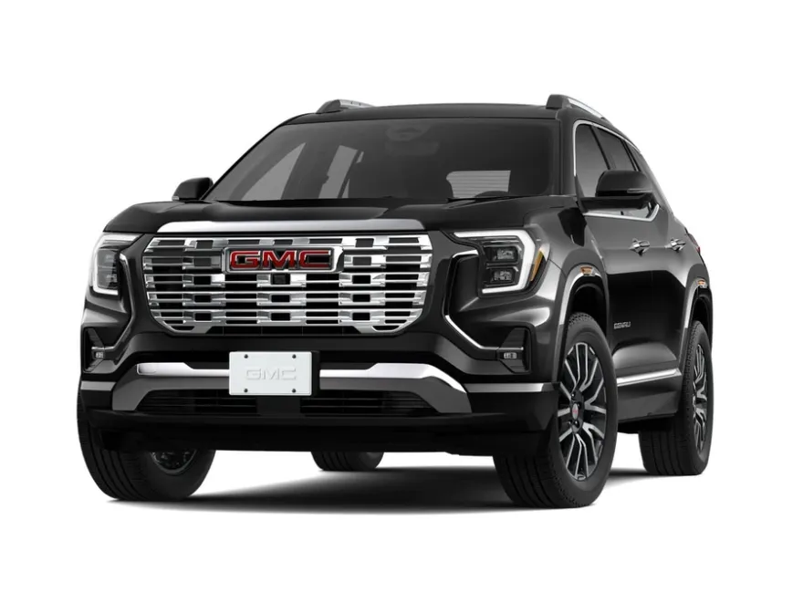 2026 Gmc Terrain Denali photo 1