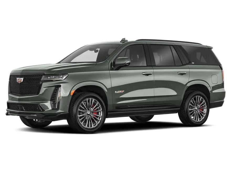 2023 Cadillac Escalade V-Series photo 1