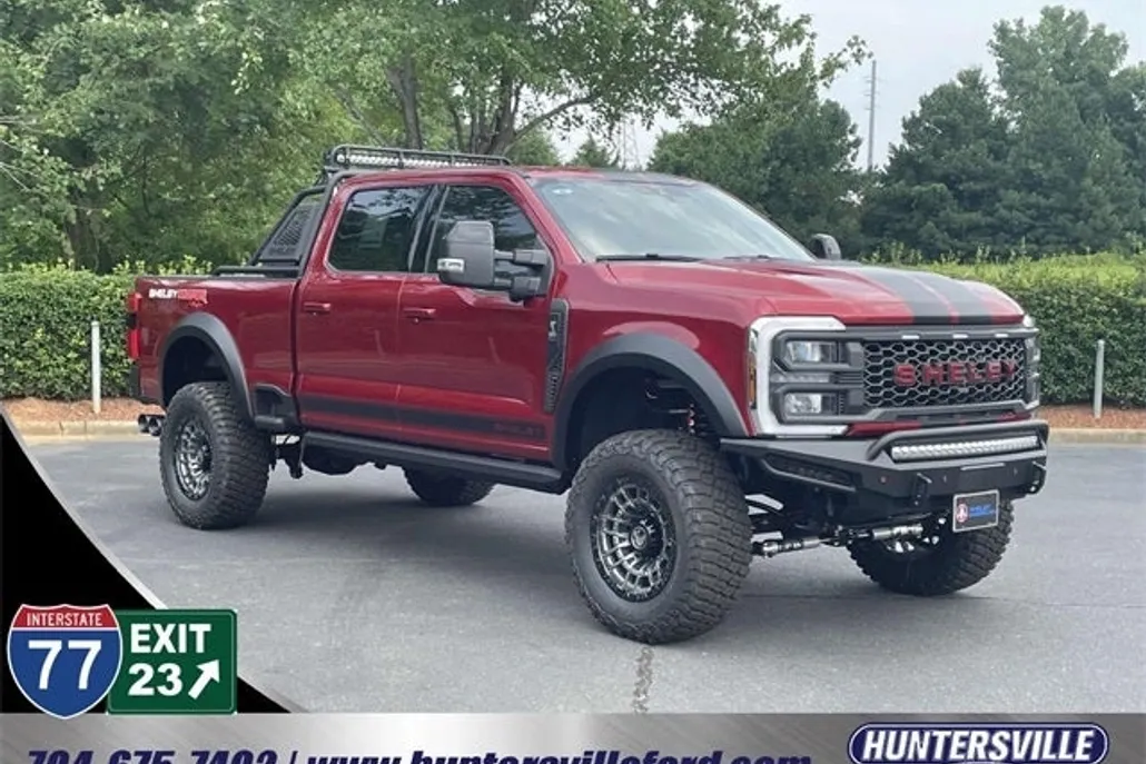 2025 Ford F-250 photo 1