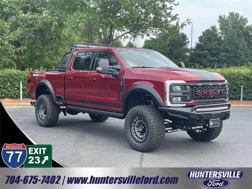 2025 Ford F-250 photo 1