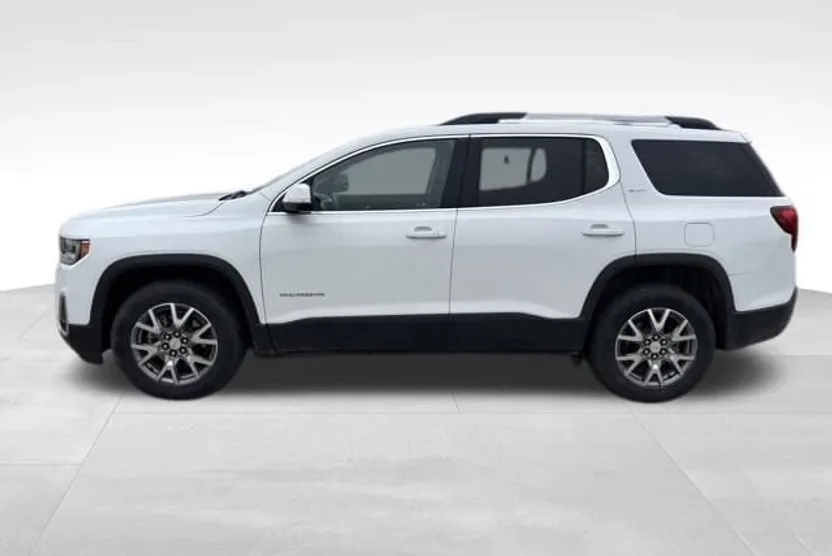 2021 Gmc Acadia SLT photo 1