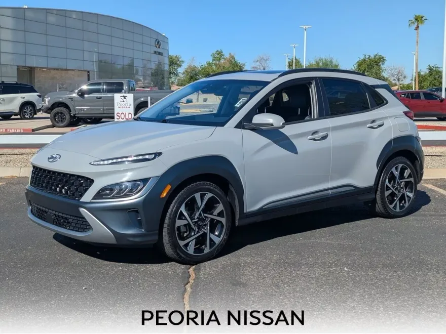 2023 Hyundai Kona Limited photo 1