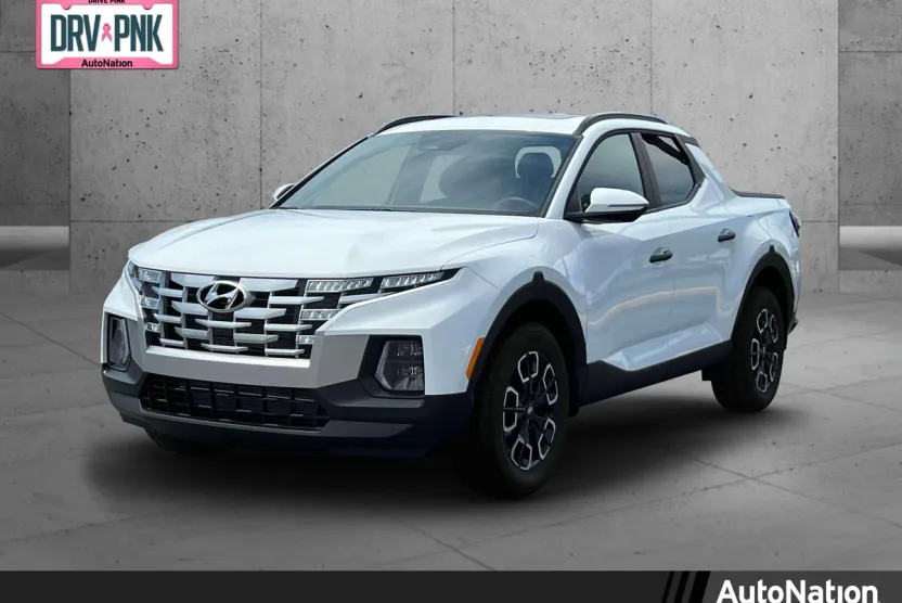 2024 Hyundai Santa Cruz SEL photo 1
