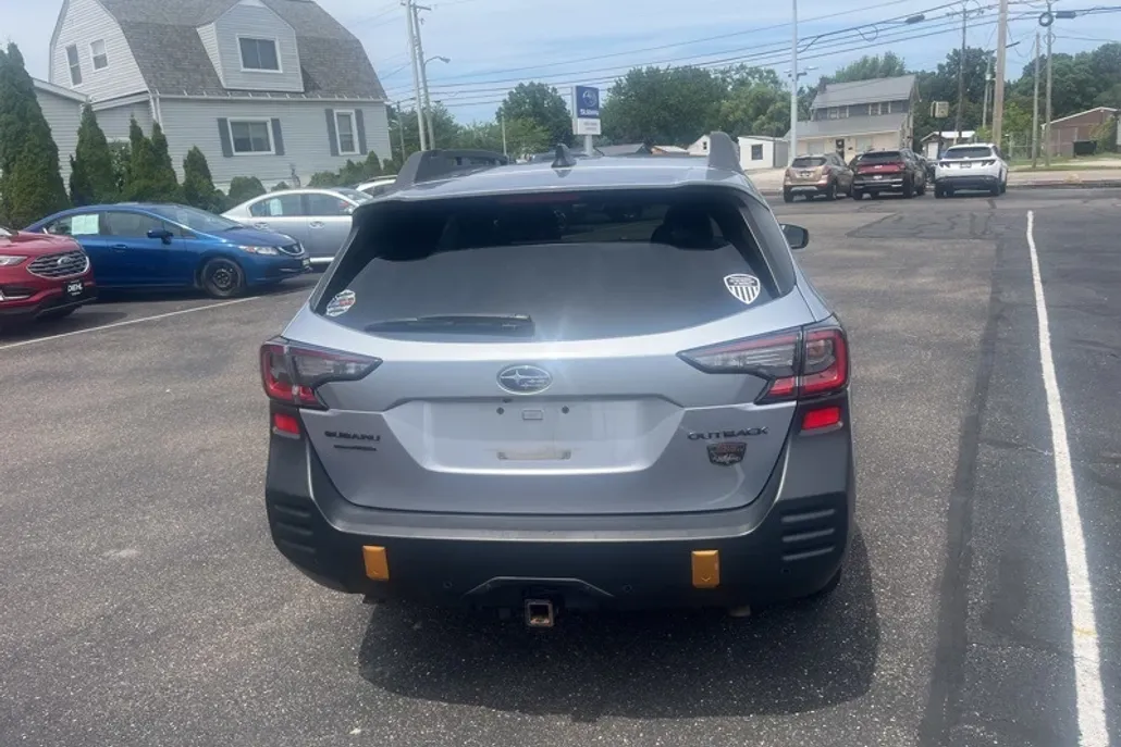 2022 Subaru Outback Wilderness Sport photo 1