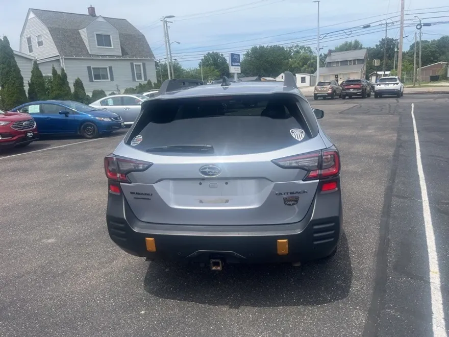 2022 Subaru Outback Wilderness Sport photo 1