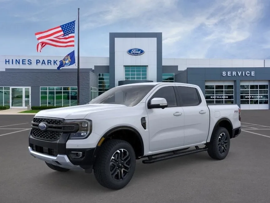 2024 Ford Ranger Lariat photo 1