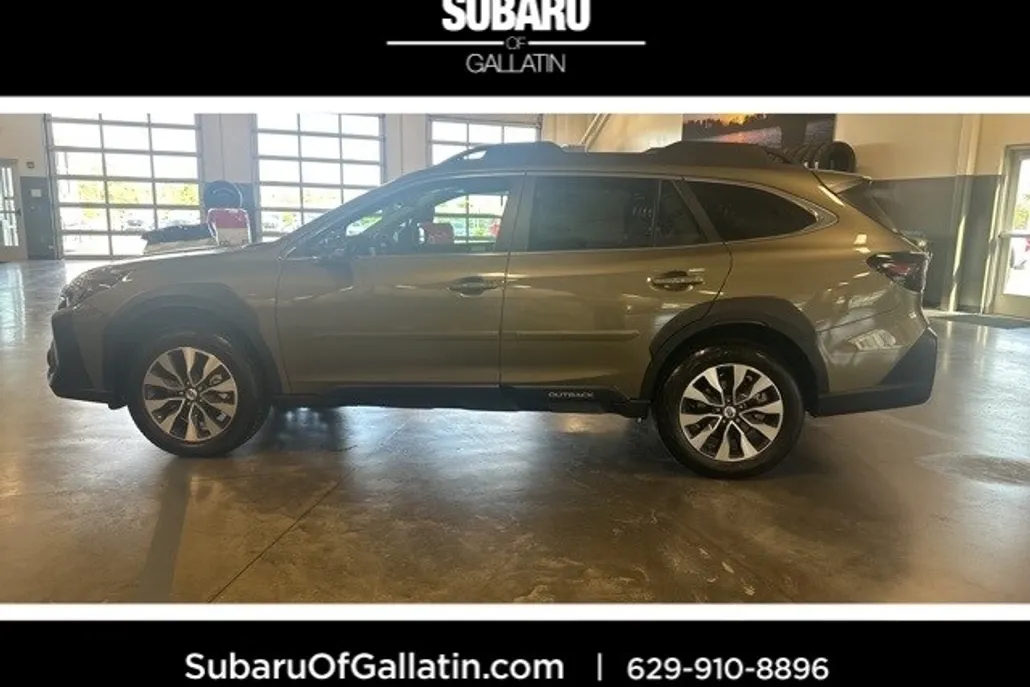 2025 Subaru Outback Limited photo 1