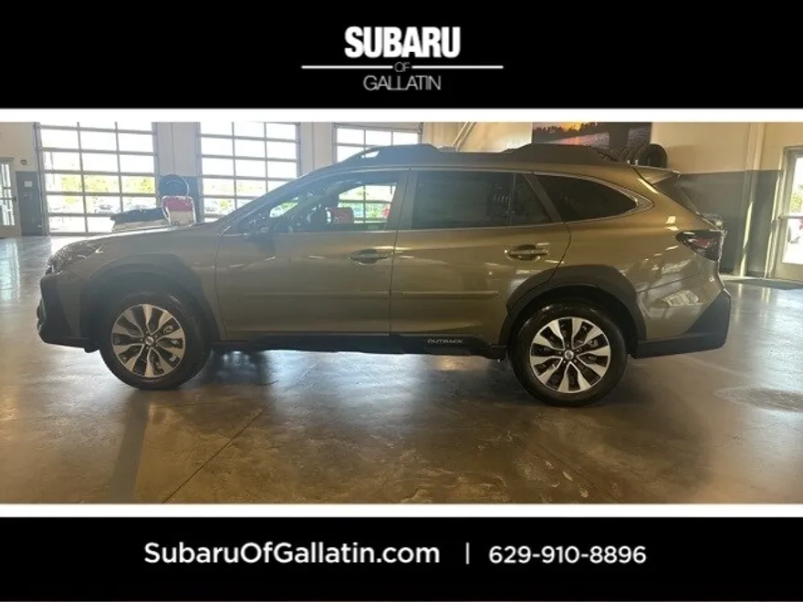2025 Subaru Outback Limited photo 1