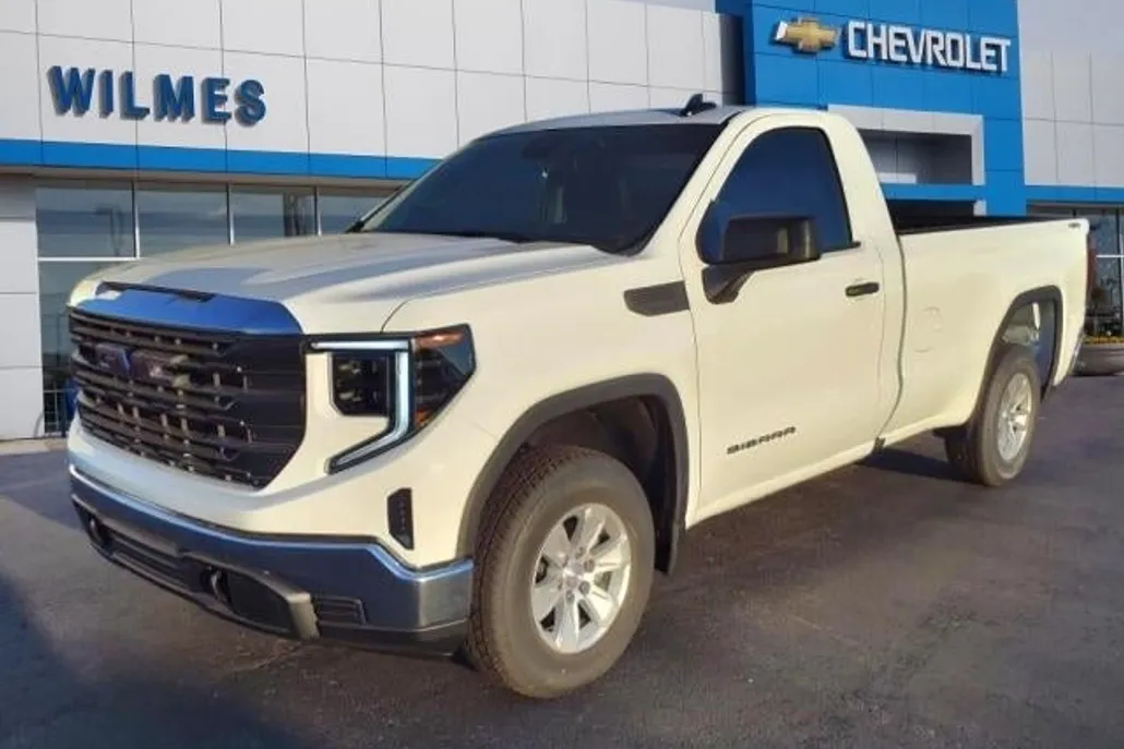 2025 Gmc Sierra 1500 Pro photo 1