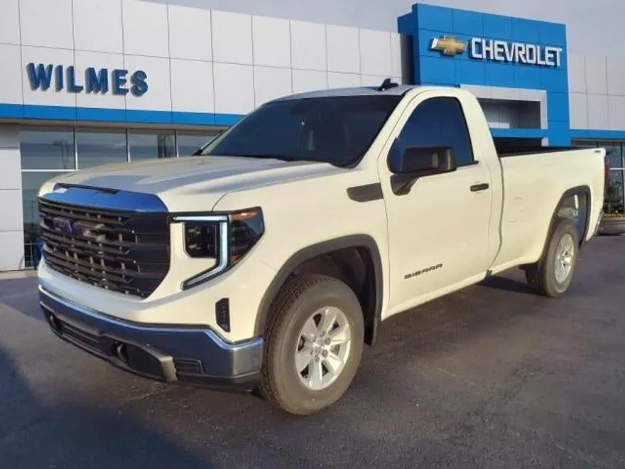 2025 Gmc Sierra 1500 Pro photo 1