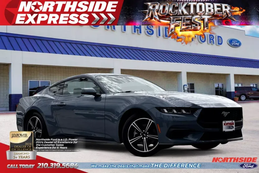 2024 Ford Mustang EcoBoost photo 1