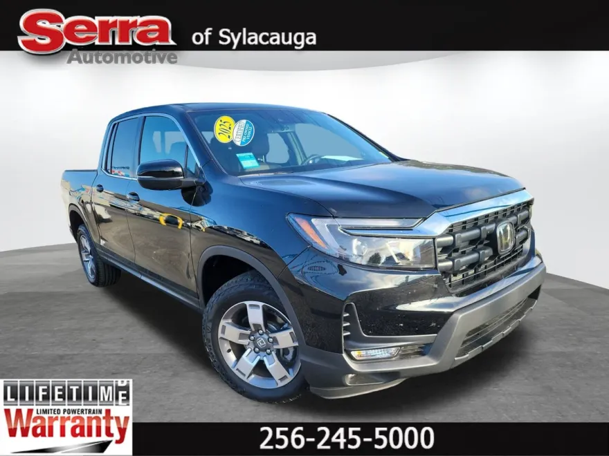 2025 Honda Ridgeline RTL photo 1
