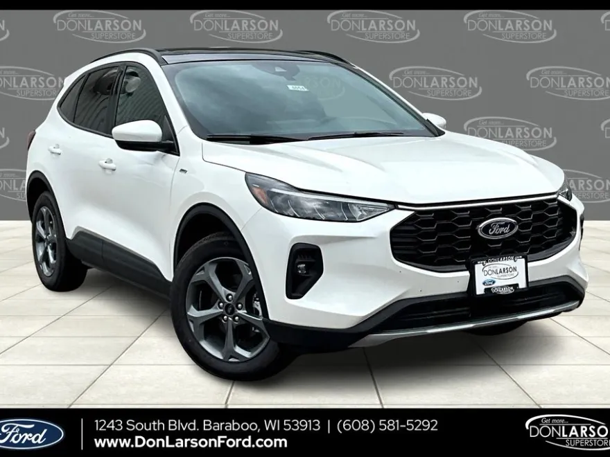 2025 Ford Escape Hybrid ST-Line Select photo 1