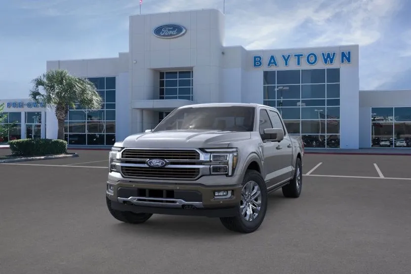 2025 Ford F-150 King Ranch photo 1