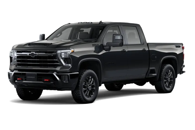 2026 Chevrolet Silverado 2500HD LT photo 1