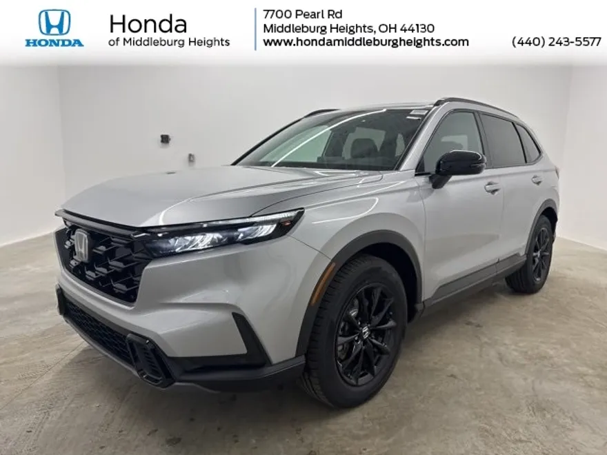 2026 Honda CR-V Hybrid Sport-L photo 1