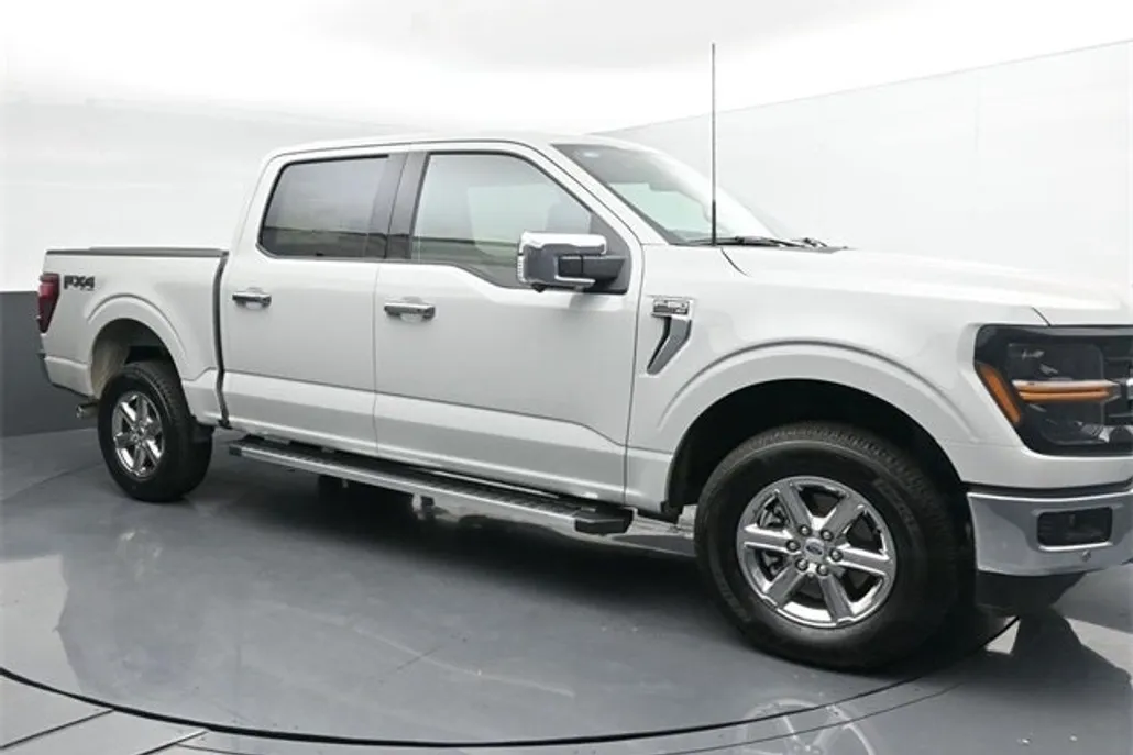 2024 Ford F-150 XLT FX4 photo 1