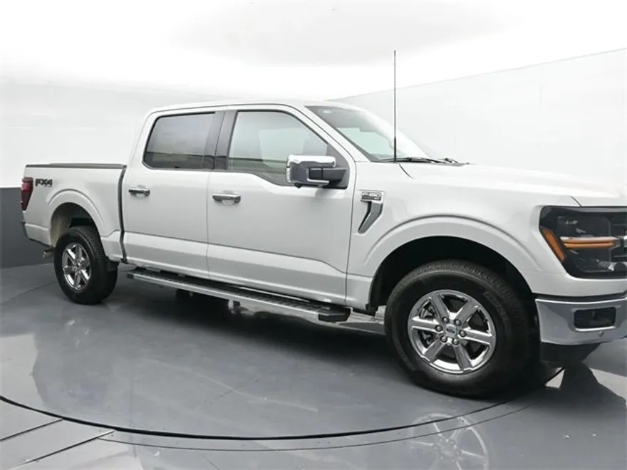 2024 Ford F-150 XLT FX4 photo 1